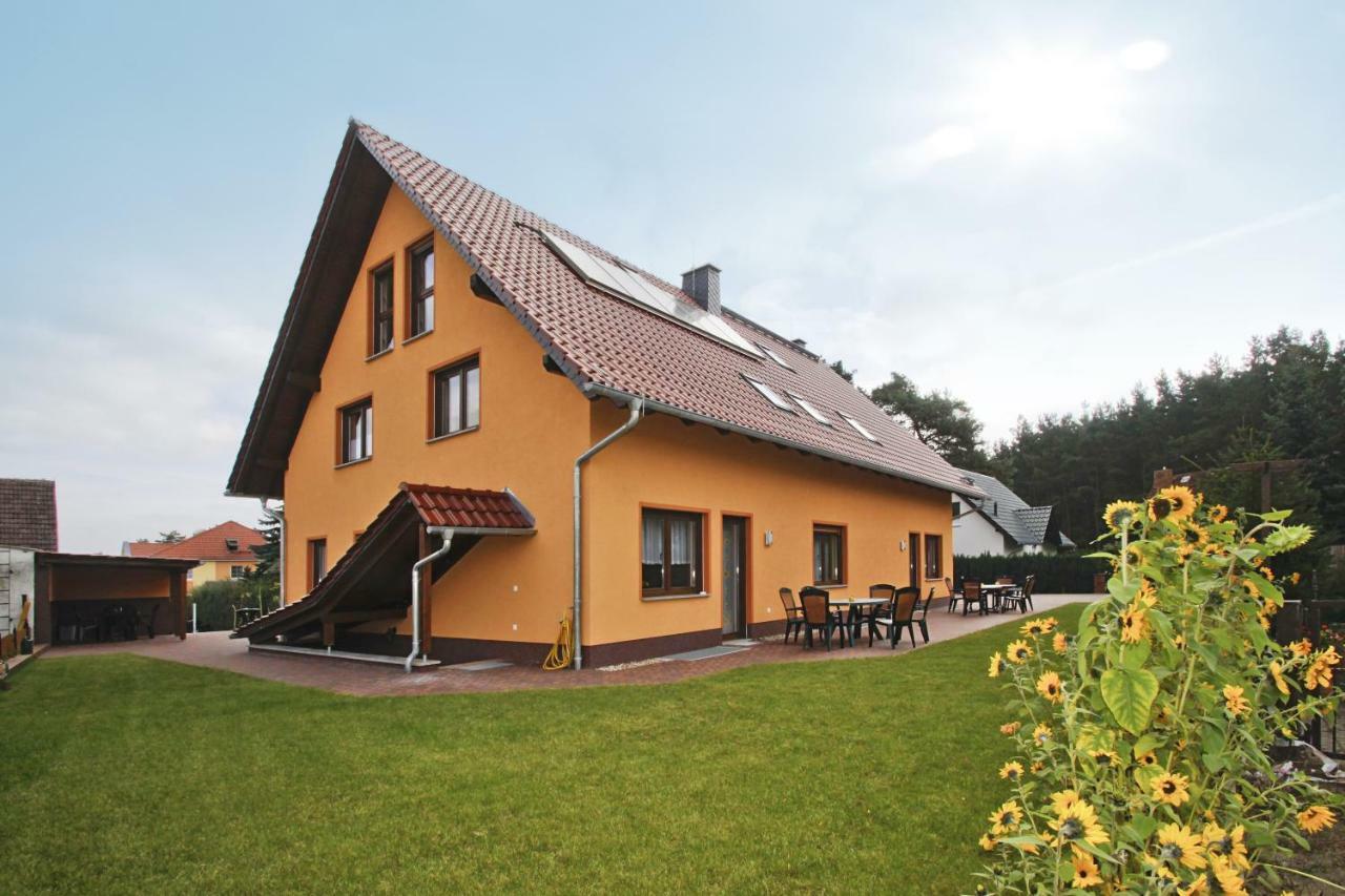 Am Waldrand Spreewald * Burg (Spreewald)