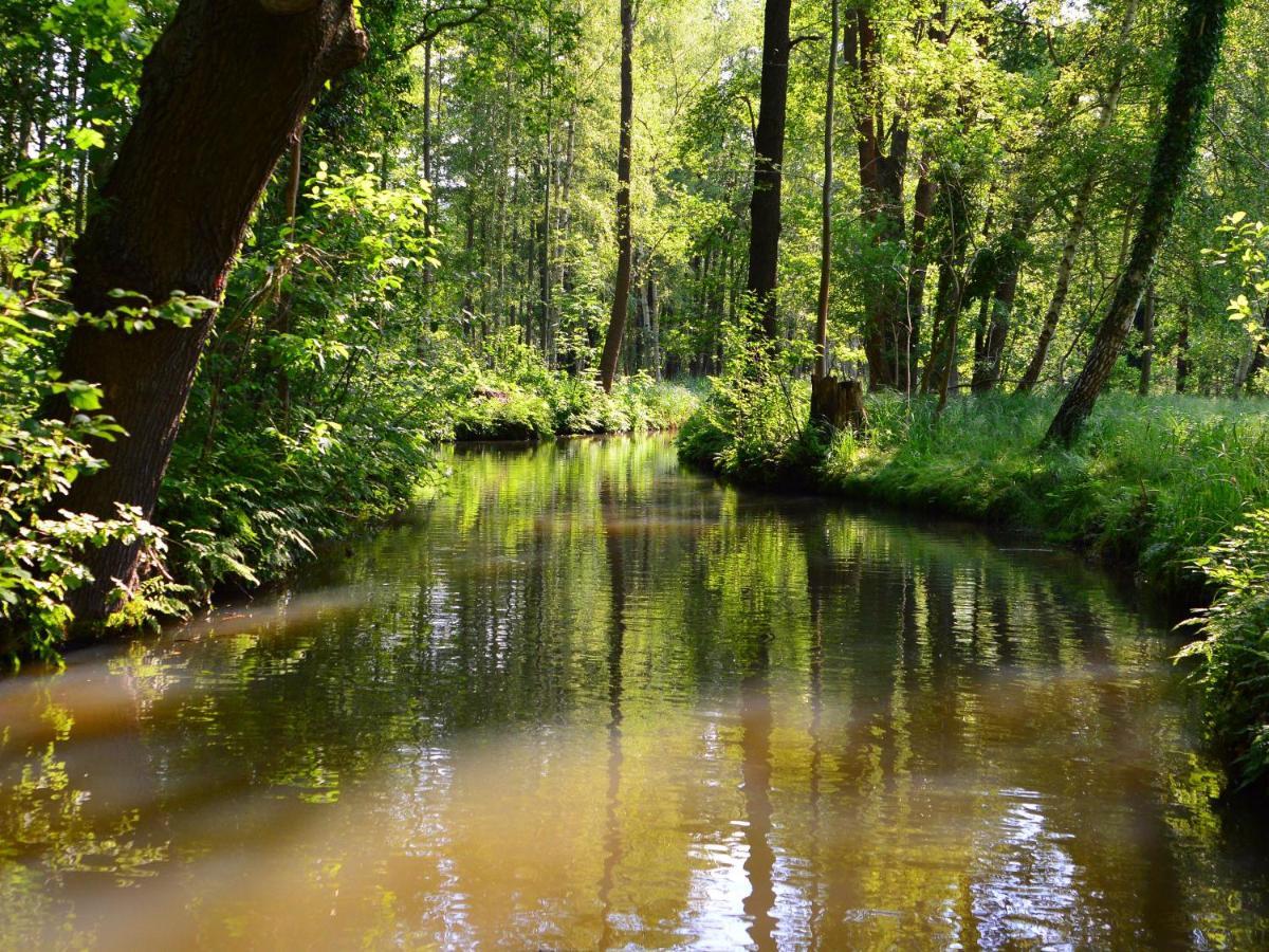 Am Waldrand Spreewald * Burg (Spreewald)